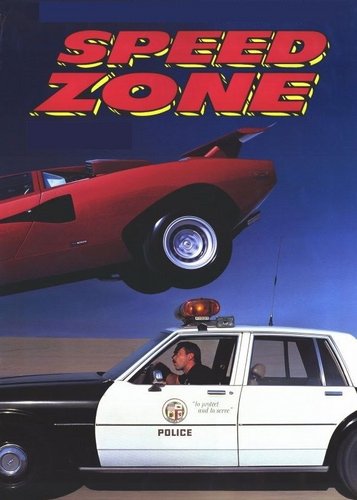 Cannonball Run 3 - Poster 3