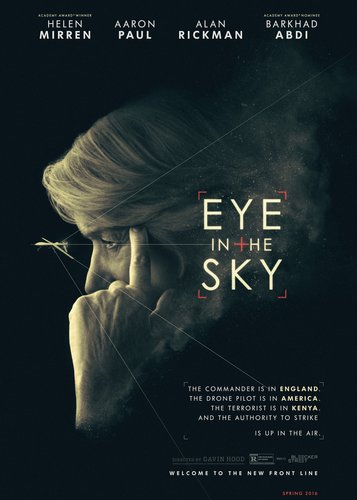 Eye in the Sky - In letzter Sekunde - Poster 3
