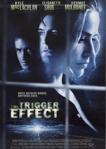 The Trigger Effect - Der große Stromausfall - Poster 2