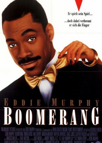 Boomerang - Poster 1