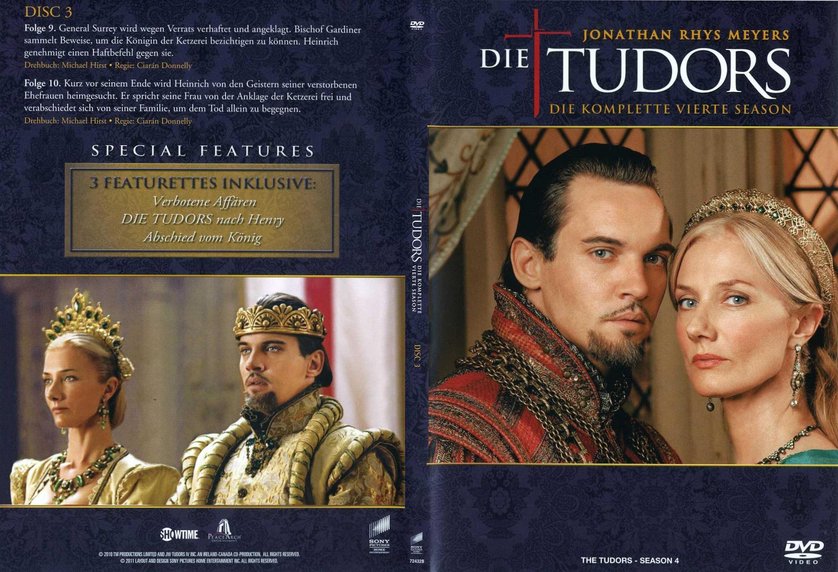 Die Tudors Staffel 5