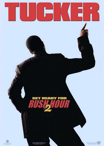 Rush Hour 2 - Poster 4