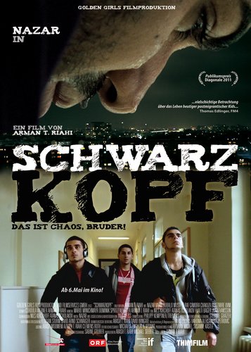 Schwarzkopf - Poster 1
