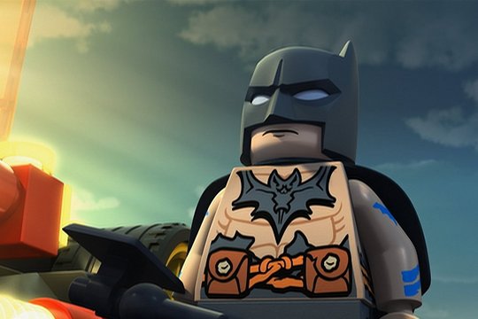 LEGO DC Comics Super Heroes: Justice League - Cosmic Clash - Szenenbild 4