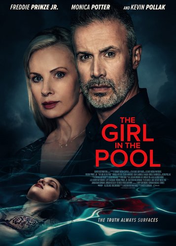The Girl in the Pool - Poster 2