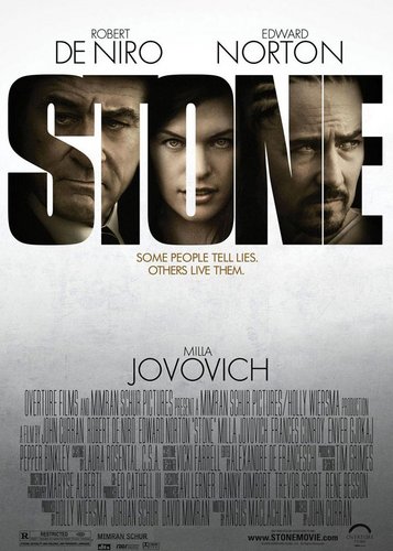 Stone - Poster 3