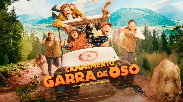 Mission Sommercamp - Wallpaper 1