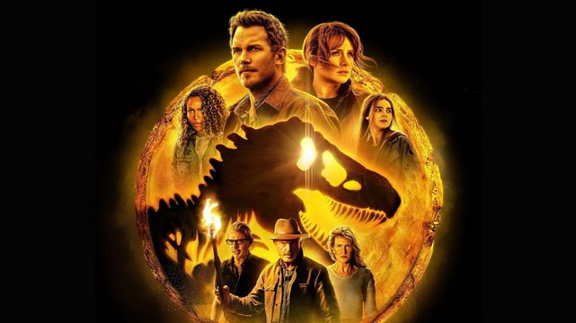 Jurassic World 3 - Ein neues Zeitalter - Wallpaper 1