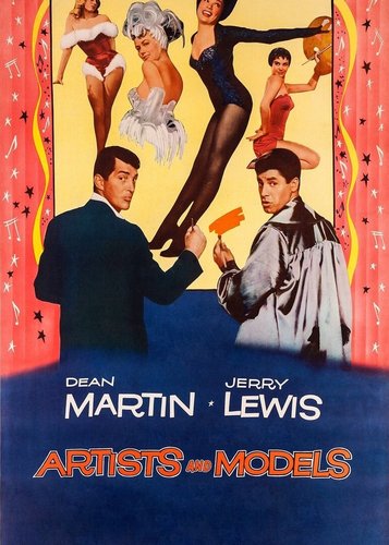 Maler und Mädchen - Der Agentenschreck - Poster 6
