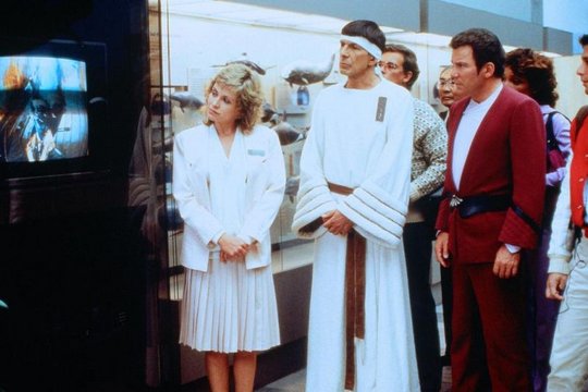 Star Trek 4 - Zurück in die Gegenwart - Szenenbild 23