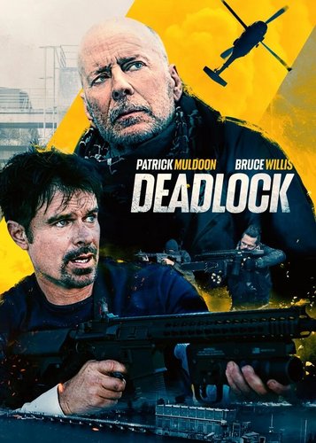 Deadlock - Poster 1