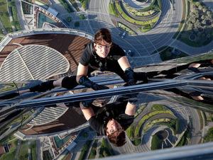 2011: Mission Impossible 4