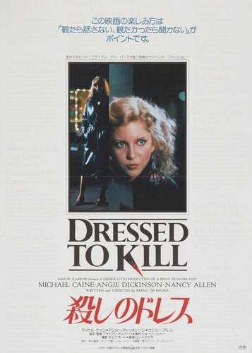 Dressed to Kill - Poster 6