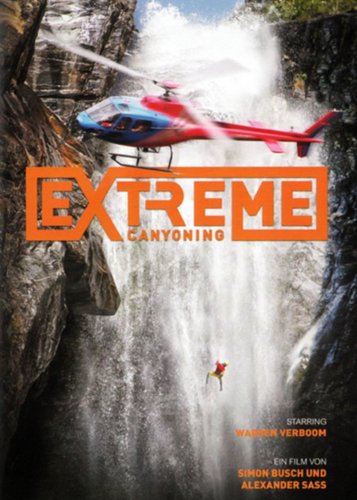 Extreme Canyoning - Poster 1