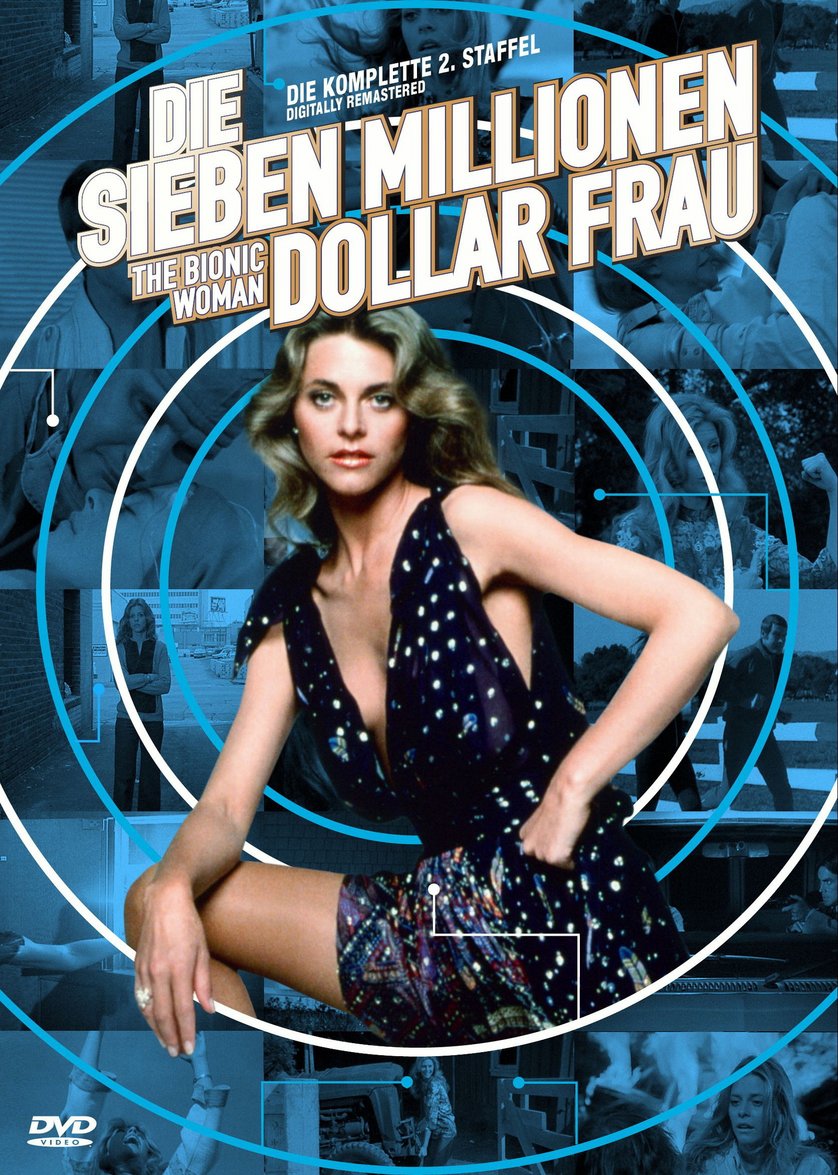 Die Sieben-Millionen-Dollar-Frau Die Sieben-Millionen-Dollar-Frau