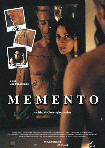 Memento - Poster 3
