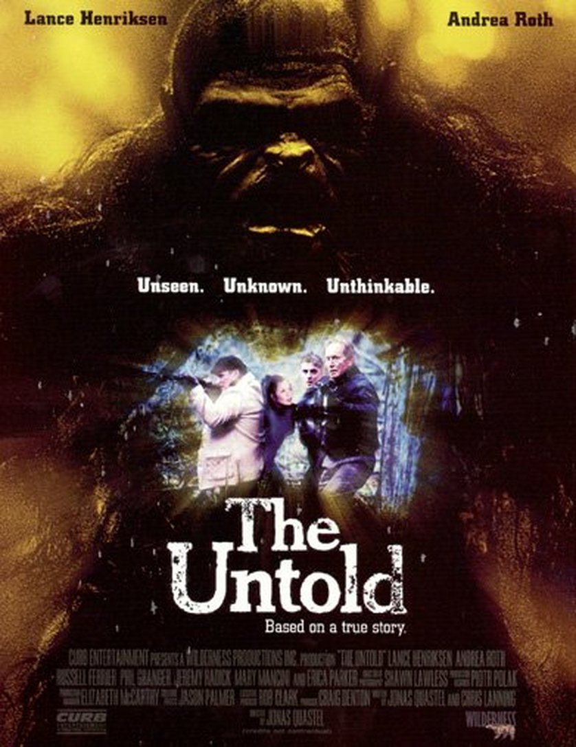 The Untold DVD oder Bluray leihen VIDEOBUSTER.de