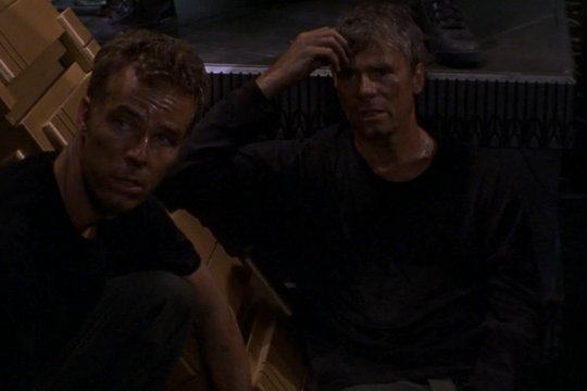 Stargate Kommando SG-1 - Volume 11 - Szenenbild 1