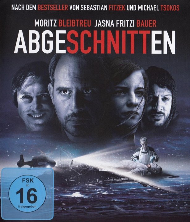 Abgeschnitten (Blu-ray), gebraucht