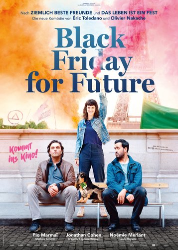 Black Friday for Future - Poster 1