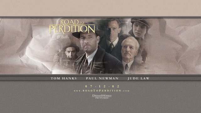 Road to Perdition - Wallpaper 2