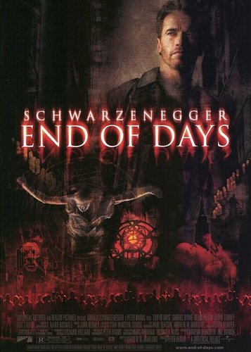 End of Days - Nacht ohne Morgen - Poster 3
