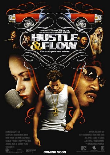 Hustle & Flow - Poster 3