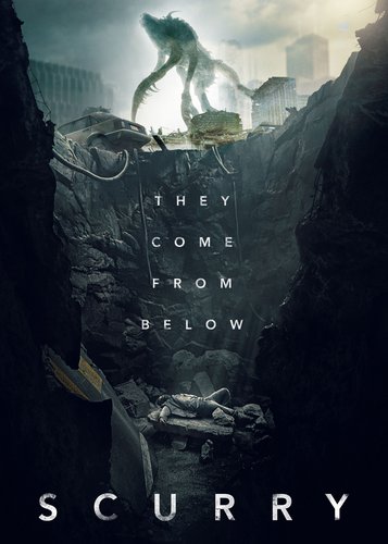 Scurry - Poster 1