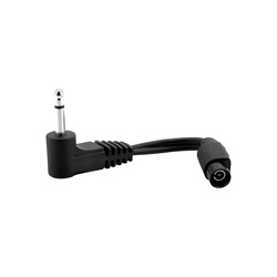 Adapter-Kabel Klinke auf Hohl stecker
