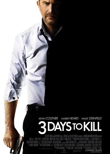 3 Days to Kill - Poster 3