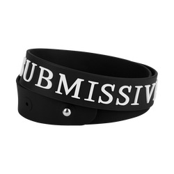 Halsband Submissive