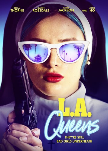 L.A. Queens - Poster 1