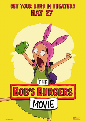 Bob's Burgers - Der Film - Poster 11