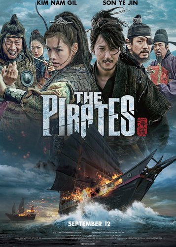 Pirates - Das Siegel des Königs - Poster 2
