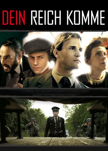 Return to Hiding Place - Dein Reich komme - Poster 1