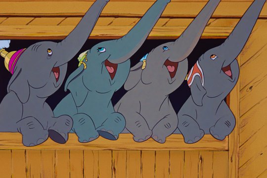 Dumbo - Szenenbild 18