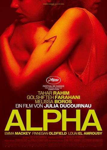 Alpha - Poster 1