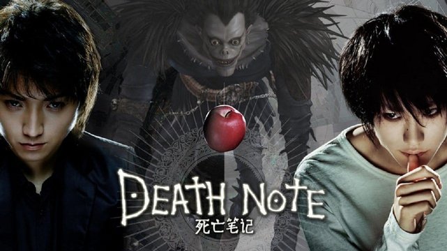 Death Note - Der Film - Wallpaper 2