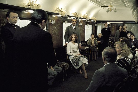 Mord im Orient Express - Szenenbild 2