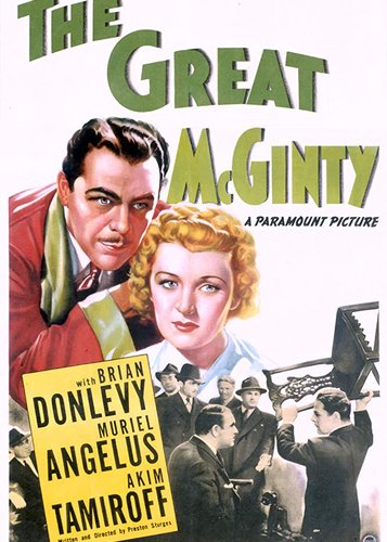 Der große McGinty - Poster 1