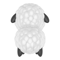 Satisfyer Dreamy Sheep, 9 cm