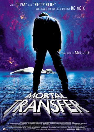 Mortal Transfer - Poster 1