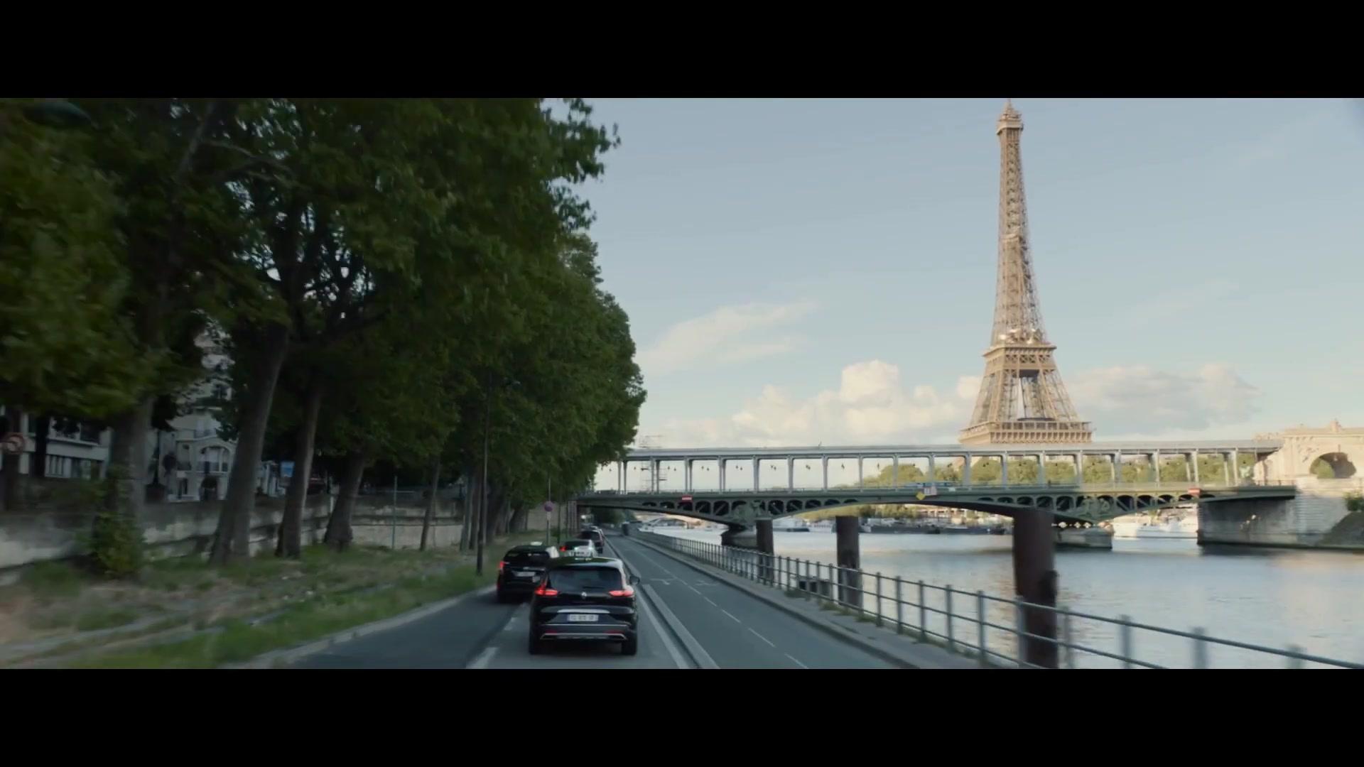 Im Taxi mit Madeleine - Trailer - Französisch - HD