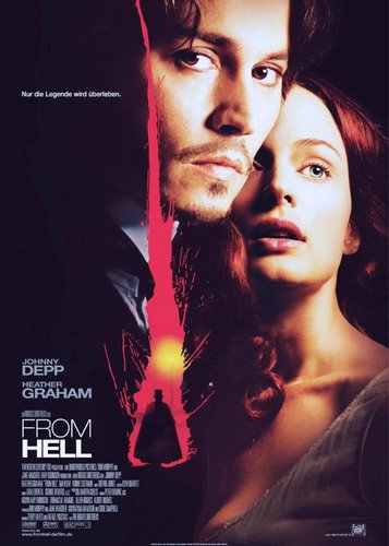 From Hell - Poster 4