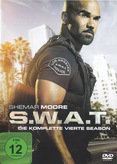 S.W.A.T. - Staffel 4