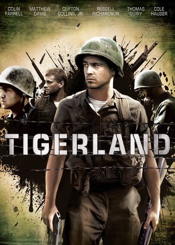 Tigerland - Poster 2