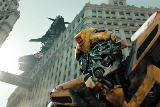 Transformers 3 - Szenenbild 3