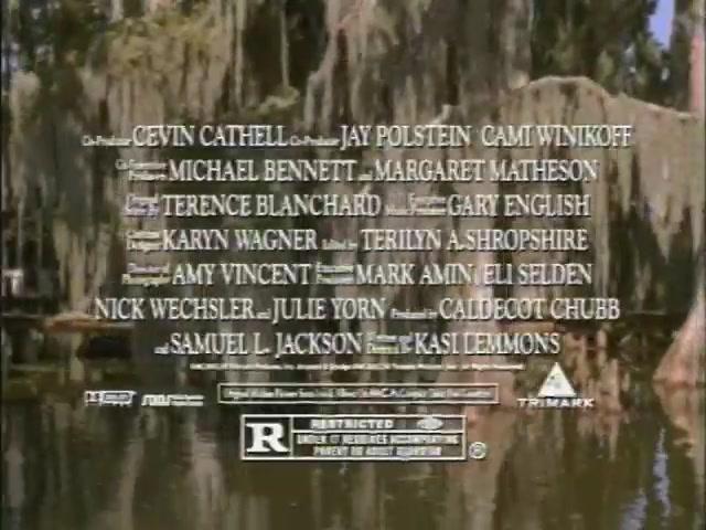 Eve's Bayou - Trailer - Englisch - SD