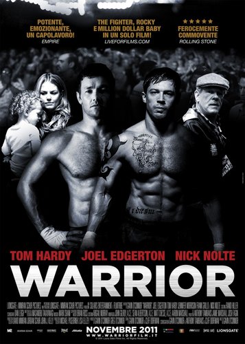 Warrior - Poster 5