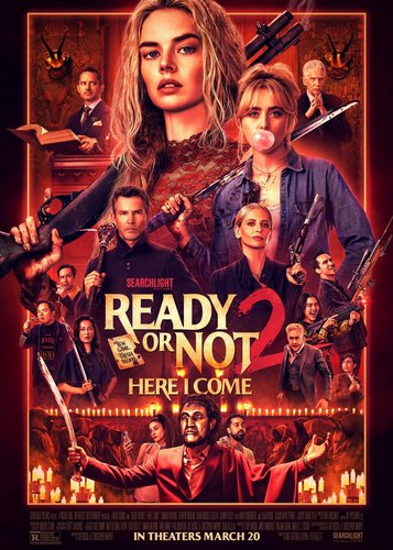 Ready or Not 2 - Poster 5